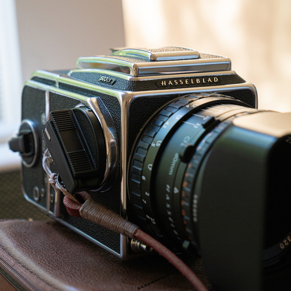 Hasselblad 503cx